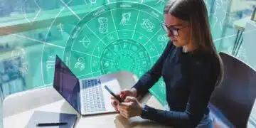 Хороскоп за работната седмица 7 - 11 април за всички зодии 6