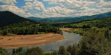 Водите на река Арда ще бъдат използвани за напояване на земеделски земи в съседна Гърция 8