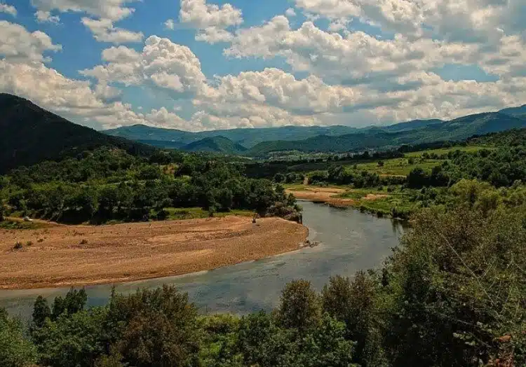 Водите на река Арда ще бъдат използвани за напояване на земеделски земи в съседна Гърция 1