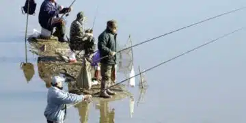 Лоша новина за всички рибари! Поскъпва двойно риболовният билет 2