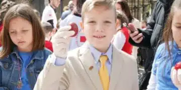 Боядисването на червените яйца: Какво символизира то? 1