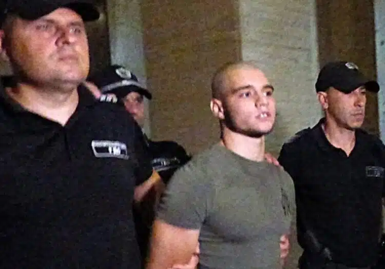 11 г. затвор поиска прокуратурата за прокурорския син Васил Михайлов от град Перник 1