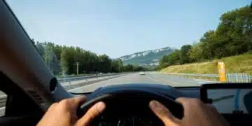 По магистралите и пътищата у нас средна скорост ще се мери с камери 6