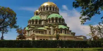 На днешната дата 3 април: София отбелязва 146 години като столица 1