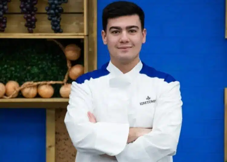 Цветомир Добрев напусна завинаги кулинарното предаване Hell’s Kitchen 1
