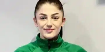 До 21 г. българка №1 в световната ранглиста на каратето 1