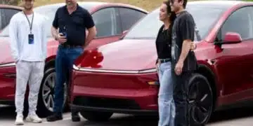 За да излязат по-бързо от гаранция автомобилите Tesla изкуствено увеличават пробега си 1