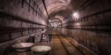 В София тунели и бомбоубежища се превръщат в изложбени зали и музеи 11