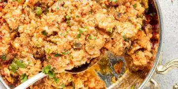 Турска закуска с копринен вкус като от ориенталска приказка 1