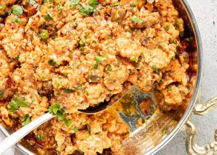 Турска закуска с копринен вкус като от ориенталска приказка 1
