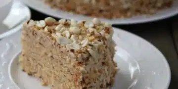 Домашен пандишпан с фъстъчено масло: лесна рецепта за цялото семейство 3