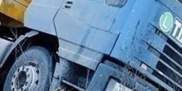 Пиян грузински шофьор на камион предизвика инцидент с пътнически влак: Ето какво се знае 13