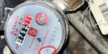 Важно! Ако водомерът не бъде сменен в 30-дневен срок, то ще се плащат служебни сметки 3