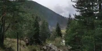 Неприятната прогноза за утрешния ден е вече факт – чадърите да са под ръка 9