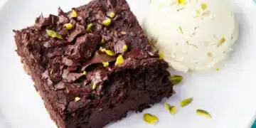 Здравословно брауни без захар и брашно: вкусът на класиката без допълнителни калории 2