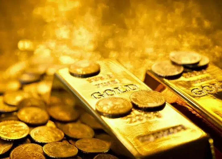 От началото на годината цената на златото се е повишила с над 20% 1
