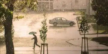 От НИМХ казаха къде ще пада градушка на 8 май 9