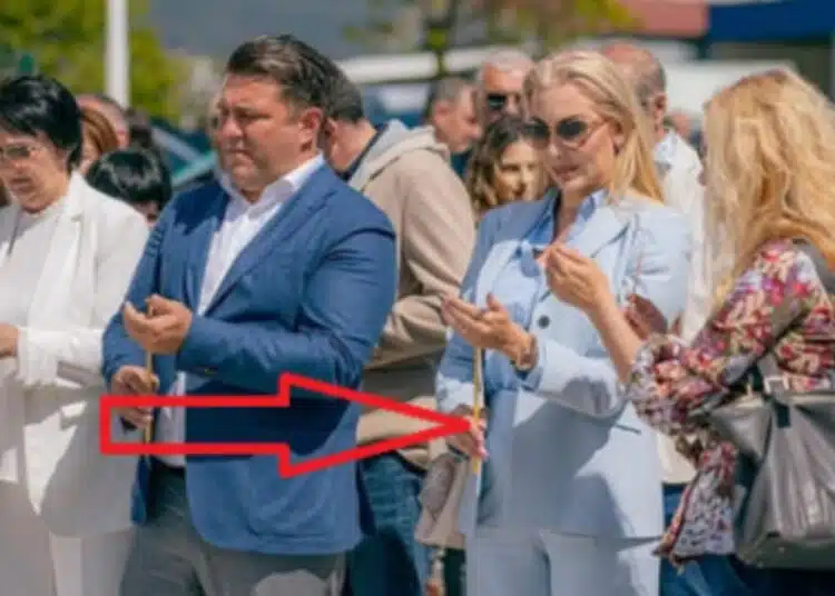 Бременна ли е с трето дете Миската Антония Петрова? 1