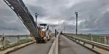 Днес, 11 май – ремонтите по Дунав мост продължават 4