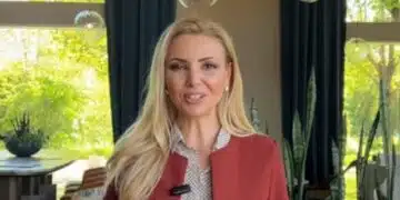Ева Кикерезова с ново начало в живота си, синоптичката обяви новината лично 9