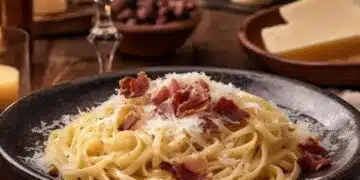 5 тайни на най-вкусните спагети Карбонара: Тайните на италианските готвачи 4