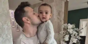 Актьорът Александър Сано с трогателно признание: едвам дочаквам да се събуди 2