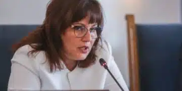 Прокуратурата е осъдена за 50 бона от бившия здравен министър Асена Сербезова, но не е окончателно 4