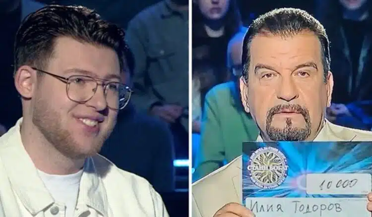 Адмирации! Младият Илия скри шапката на мнозина! Отвори въпрос за 20 бона в „Стани Богат“ 1