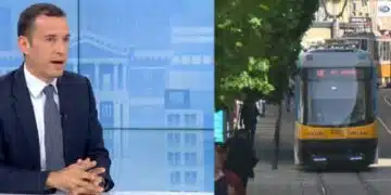 Заради липсата на транспорт в София, Терзиев сподели, че се търси начин да компенсират хората с карти 9