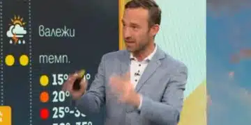 Ники Василковски с предупреждение: В средата на месец май ще е като през март месец 14