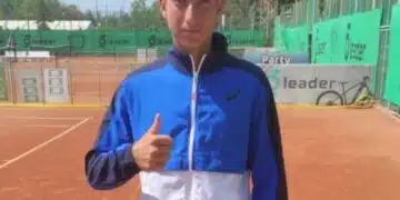 В Тунис Анас Маздрашки достигна полуфиналите 2