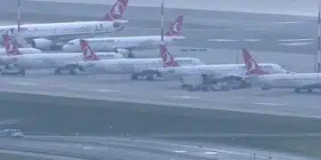 В Турция се въвеждат големи глоби за авиопасажерите 4