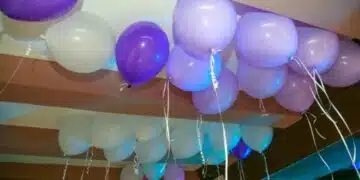 Никой няма да познае: Как балоните ще спасят дома ви по време на ремонти 1
