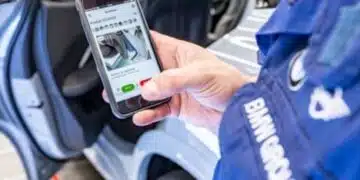 За да контролира качеството, BMW използва изкуствен интелект 1