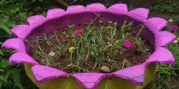 Никога не правете цветни лехи от стари гуми: 3 причини, които ще ви шокират 5