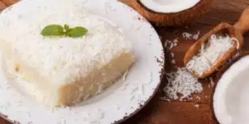 Лек и вкусен десерт от тетрадката на моята баба 13