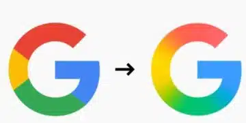 Google променя логото: „G“ придобива нови цветове 1