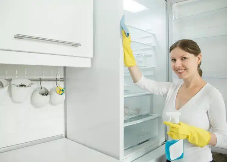 Този тривиален продукт ще премахне всички миризми в хладилника ви за 5 минути 1