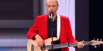 България плаче! По време на концерта на "Като две капки вода" - изпълниха песента "Пак ще се прегърнем" с имитация на великия Кирил Маричков 1