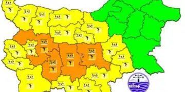24 май тази година идва с ДВОЙНО оранжево предупреждение за времето 3