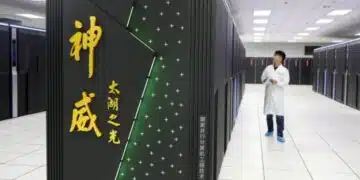 Китай изгражда гигантски суперкомпютър в космоса: Как това ще промени света 1
