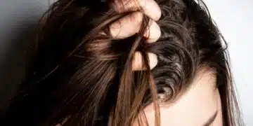 Поради какви причини се омазнява косата? 7