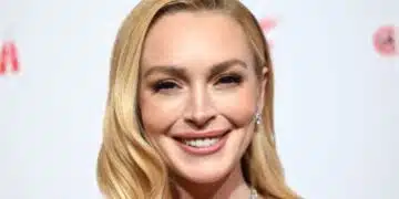 Актрисата Линдзи Лоън назовава здравословни храни, които винаги носи със себе си 7