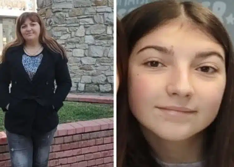 Първи думи на майката на погубената 18-годишна Магдалена Русева 1