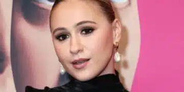 Актрисата Мария Бакалова с пореден фурор 1