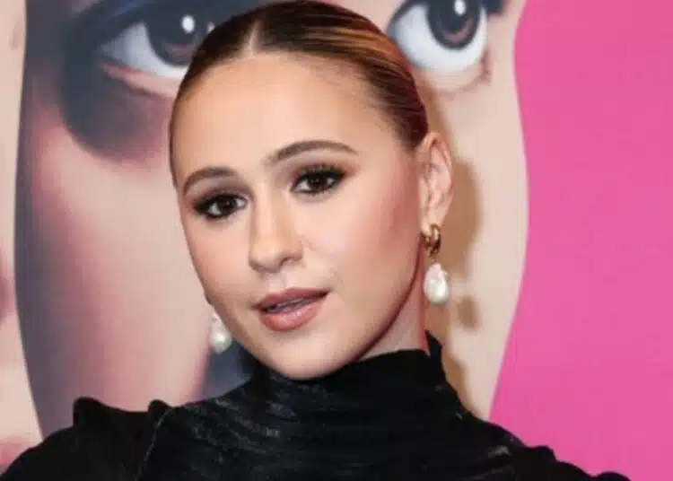 Актрисата Мария Бакалова с пореден фурор 1