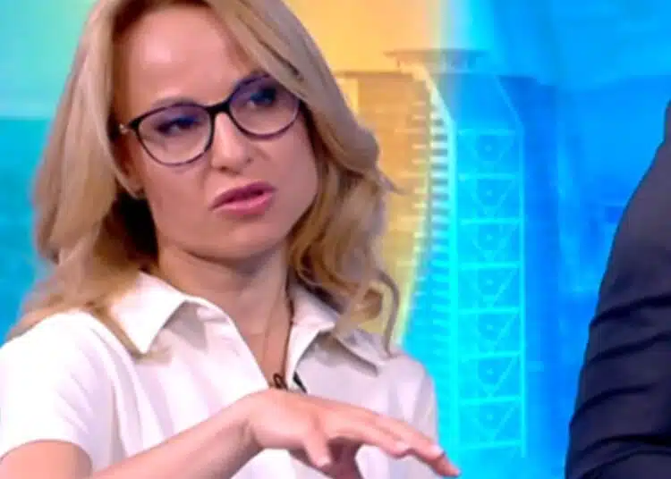 Днес Мария Цънцарова се разтревожи за работата си 1