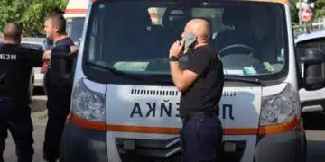 След инцидент на пътя, 18-годишен младеж е със сериозна травма 4