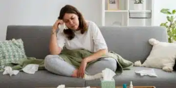 Настинки през лятото: защо хората се разболяват дори в горещо време? 7