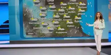 Никол Станкулова каза какво ще бъде времето през следващите дни 3